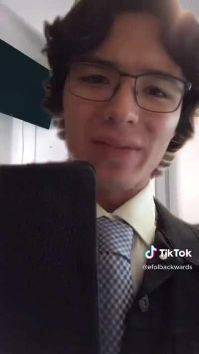 Gotta keep him happy guys