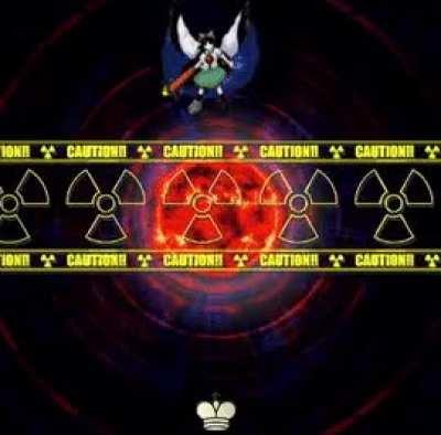 (daily #46) What is this warning mean and why does it feel hot?