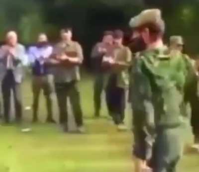 we ALL dancing for her 😭🙏