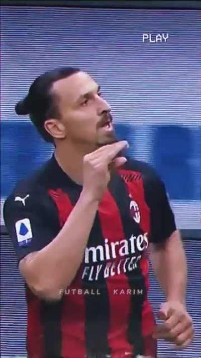 They keep forgetting about him ...