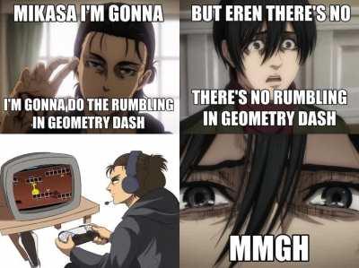 eren plays gd