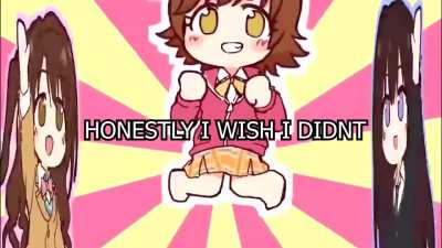 A video to send people that you feel a certain way about