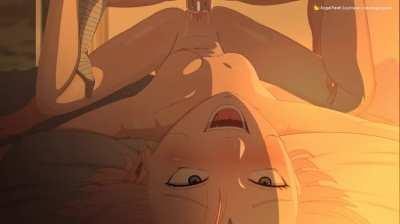 Sakura getting destroyed