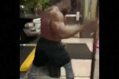 When a chapocel is 0.001 nanoseconds late on rent