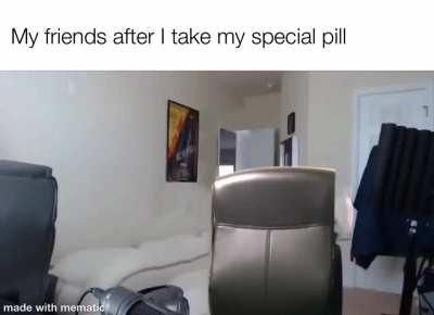 Whe- where’d they go mo- mom?