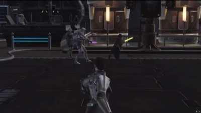 Added Lego Yoda scream