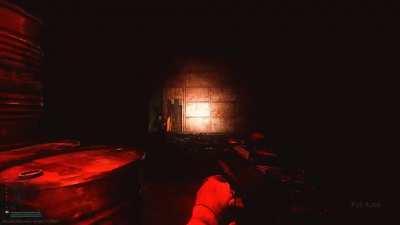 Factory night seems a bit intense right now