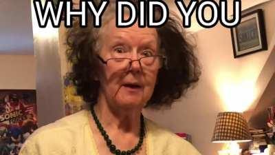 Dreaming of Screaming