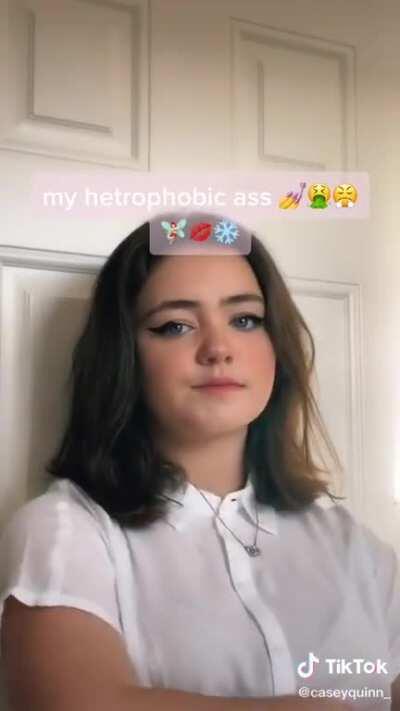 This is why people hate tik tok