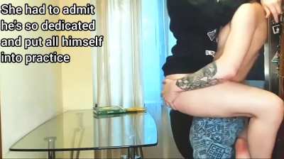 So lucky to have such people in your life 🐢