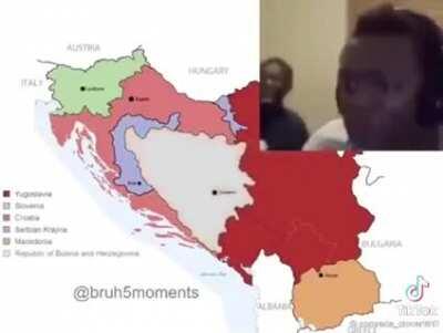 Stupid balkan country falling apart the great Hungary would never 😜😜😜😜😗😗😗🇭🇺🇭🇺🇭🇺kurva anyátok