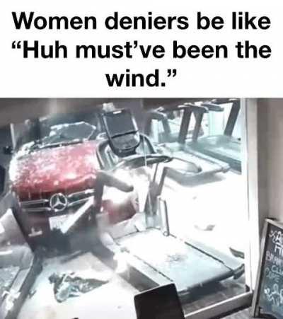 Strong wind chill this week.