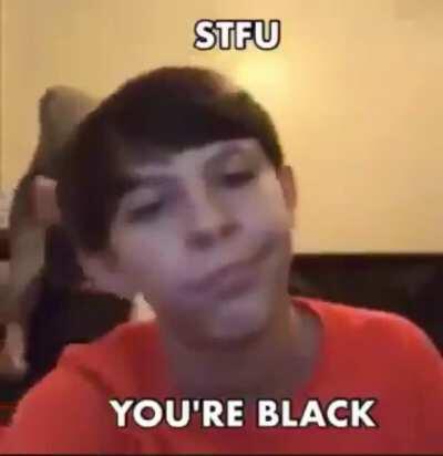 It’s my mf Cake Day 😄 (don’t worry i’m black so don’t get offended)