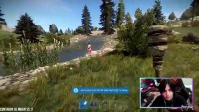 Pov: es la primera vez que escuchas a aroyitt