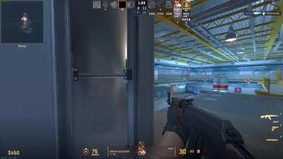 Look I know CS2 is a bit rough around the edges but it's not worth hanging someone over it