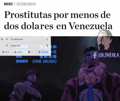 You are going to Venezuela 🥵🥵🥵