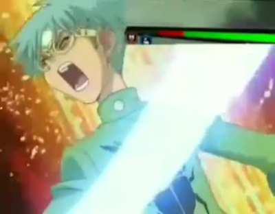 Vegito blue in a nutshell