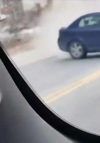 WCGW watching a police chase