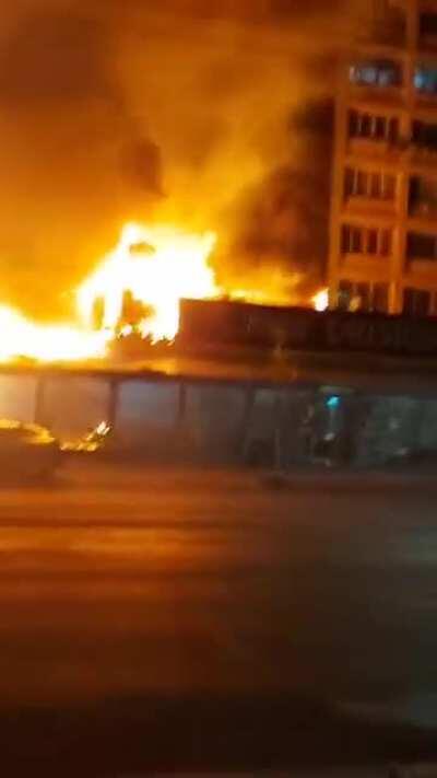 Cartea Recordurilor: Cum a fost pregatita cea mai mare Shaorma din Europa