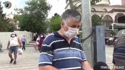 Yarrağımı yiyebilir.