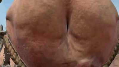 The Warhammer Male fantasy