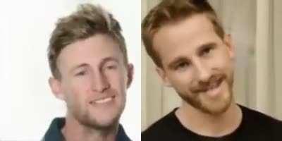 If cricketers were Russian