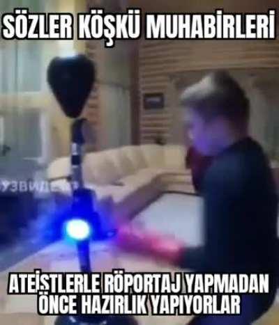 Geyta 5 ile Allahı kanıtladık 😎😎