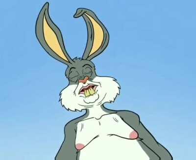Bugs bunny deleted scene