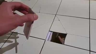 Don't break your tiles