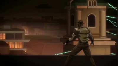 Saw the konosuba punch gif and I just had to