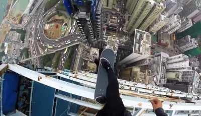 Wow, this one made me queasy