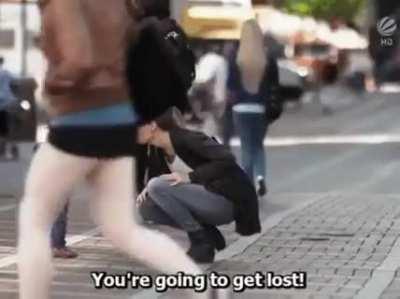 What a lovely young lady!