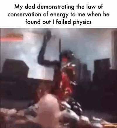 One concept down for next year