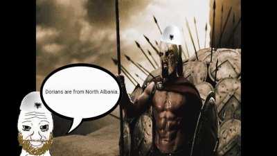 Are we all analbanian ??? 😳😳