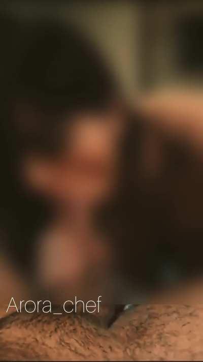 It does not matter here whether you cum [f]rom blowjobs or not