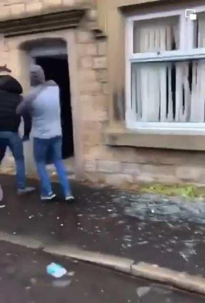 Somewhere in Britain…