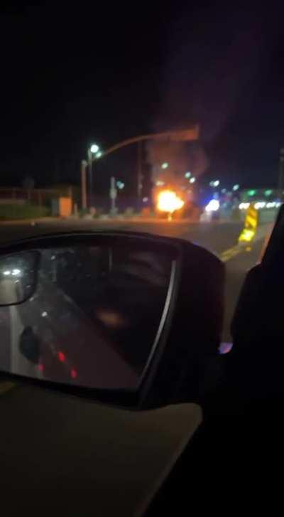 Base Barricades In Action