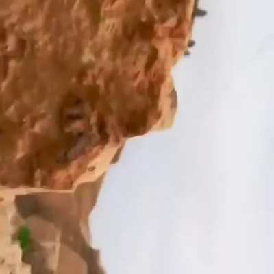 A wedding convoy in Algeria