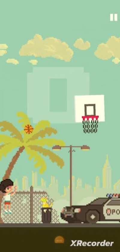 If i miss the video ends