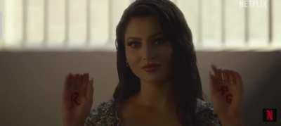 Reason why Rishabh Played well today💀 Take it easy Urvashi!