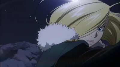 FMAB's 3rd opening Golden Time Lover in 60fps