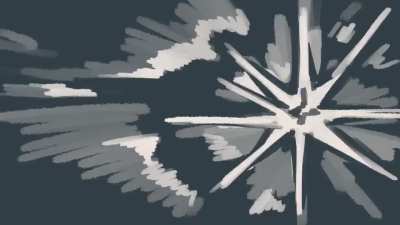 Animation I made for getting 1k followers on Instagram