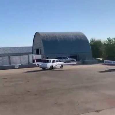 First invention of Blyat brothers.