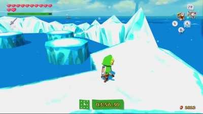 [WW] Ice in this game in a nut shell.