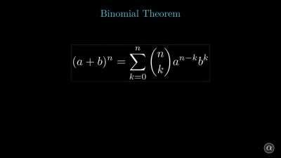 Pascal's Triangle and Coefficients of Binomial Theorem