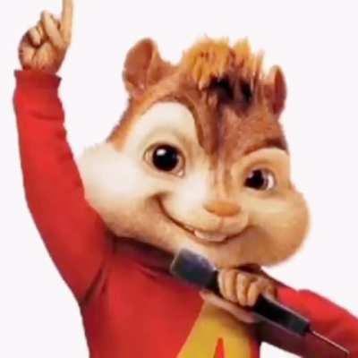 Alvin the chipmunk