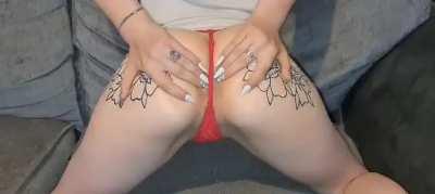 PixieJadeUK ASS SPREAD