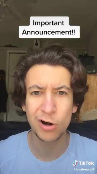 ⚠️⚠️⚠️⚠️VERY IMPORTANT ANNOUNCEMENT⚠️⚠️⚠️⚠️