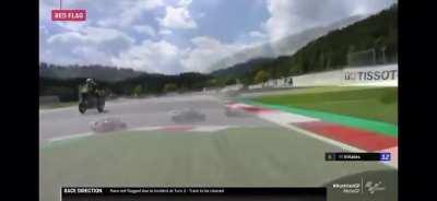 Original post removed. Here’s the tail cam view.