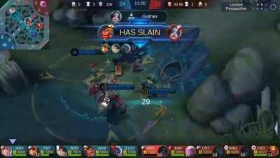 When you're just trying to peacefully farm but the world hates you